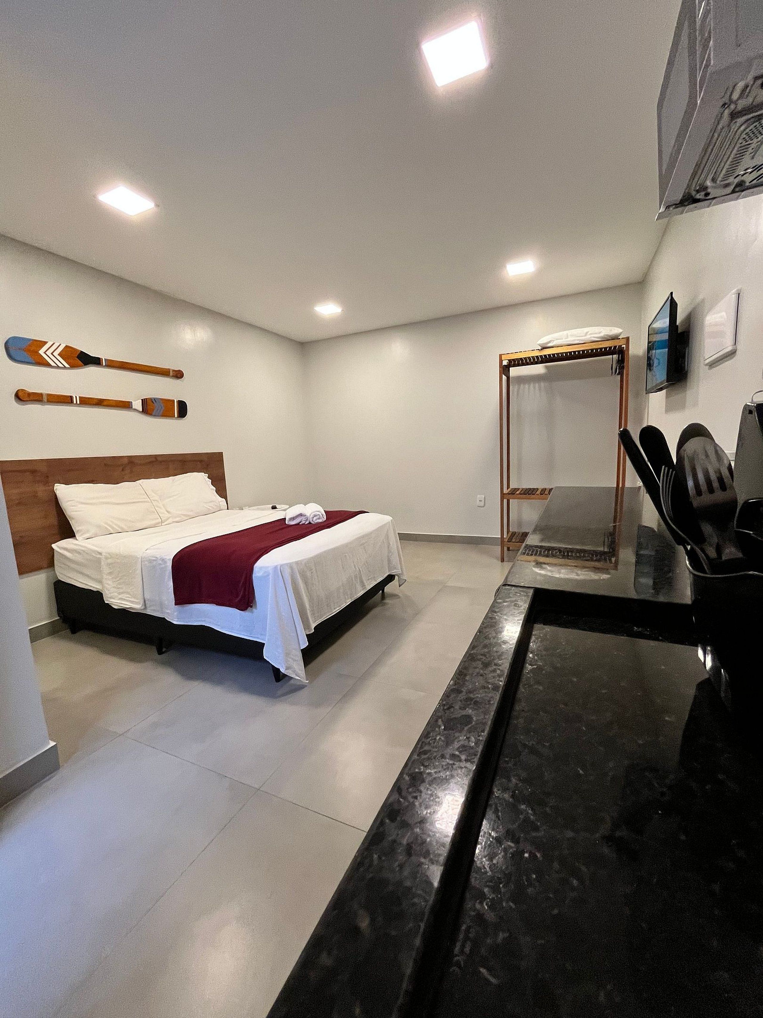 1 bedroom, Internet, bed sheets