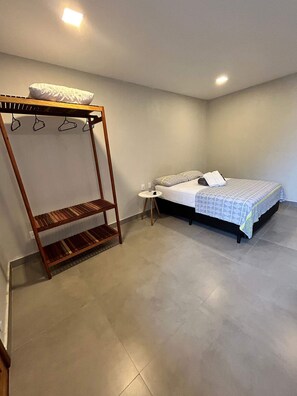 1 chambre, accès Internet, draps fournis