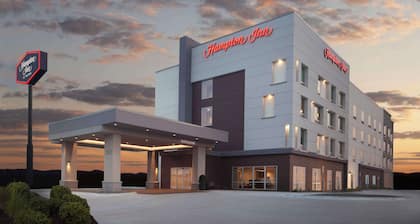 Hampton Inn Ogallala