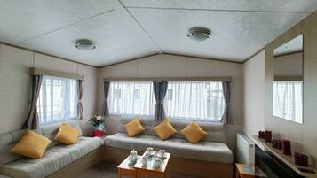 Chalet | Living area