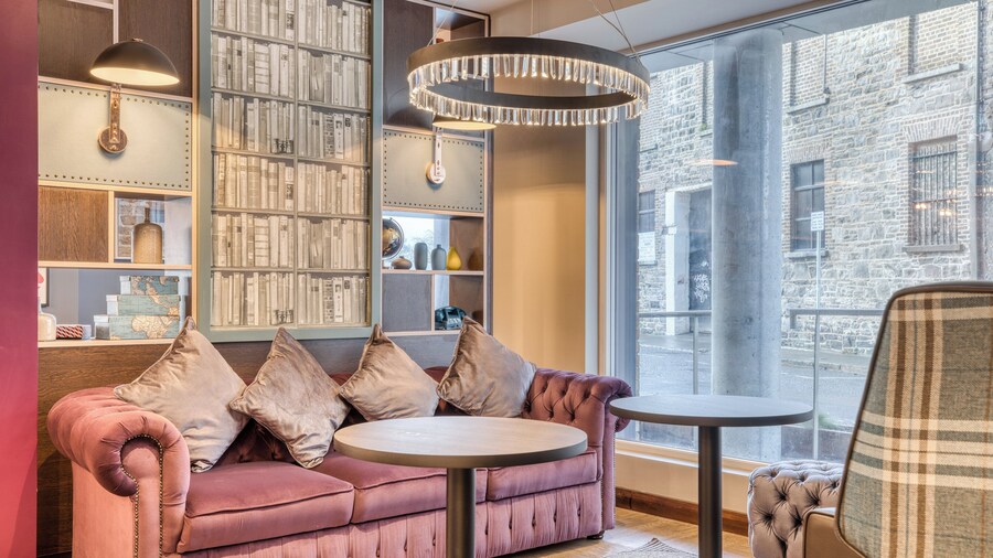 Premier Inn Dublin Cc The Liberties