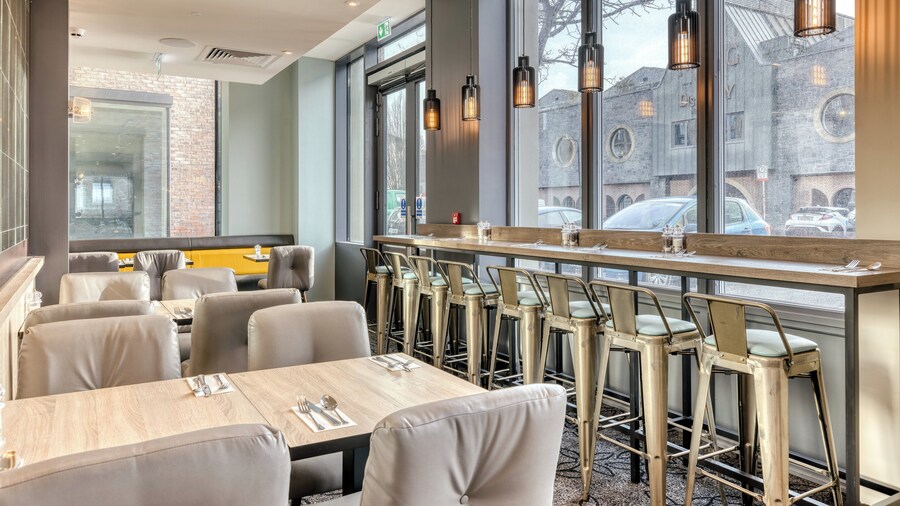 Premier Inn Dublin Cc The Liberties