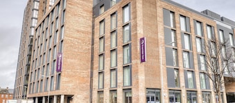 Premier Inn Dublin Cc The Liberties