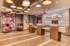 Reception - Premier Inn Dublin Cc The Liberties (Dublin)
