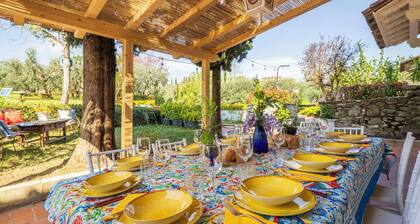 Country House Casalguidi 191 Private Pool