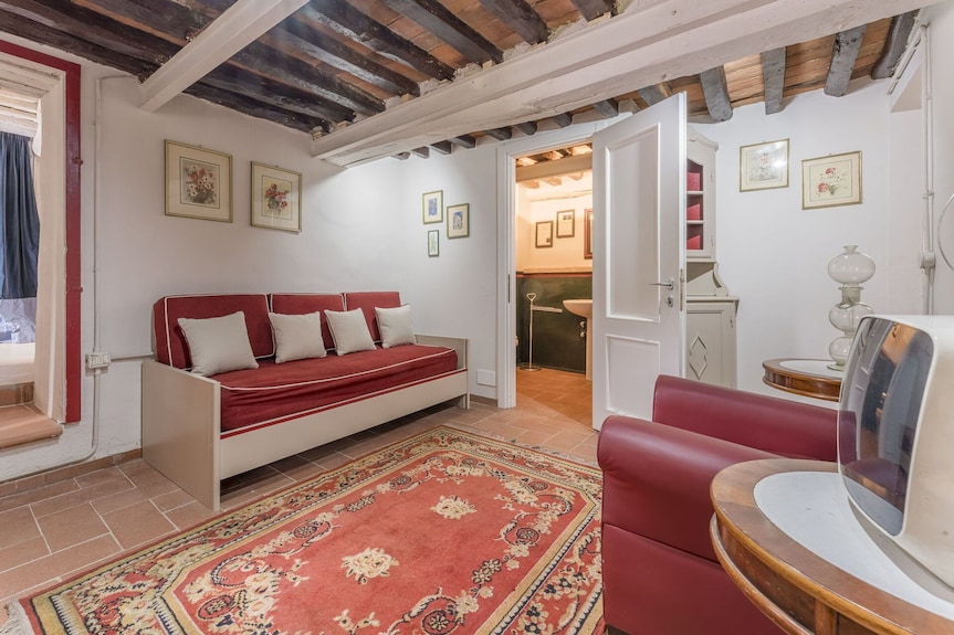 Landhuis In Cantagrillo-casalguidi Met 8 Slaapkamers 18 Personen - Pistoia