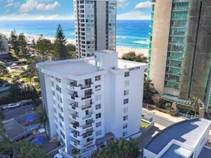 Exterior - Beachside apartment at Surfers Paradise, Gold Coast (Surfers Paradise)