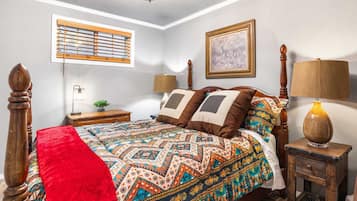 2 habitaciones, wifi y ropa de cama