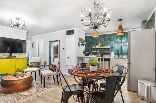 Bandera Salt Block - Santa Fe 5