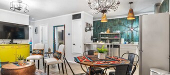 Bandera Salt Block - Santa Fe 5