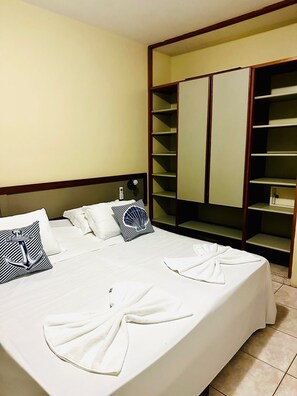 1 dormitorio, wifi, ropa de cama