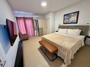 14 bedrooms, iron/ironing board, travel cot, WiFi