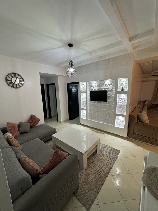 Smart TV - Appartement Tanger (Tanger)