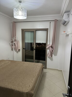 2 bedrooms, iron/ironing board, WiFi, bed sheets - Appartement Tanger (Tanger)