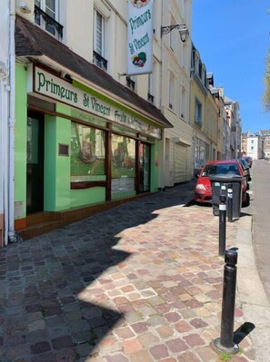 Exterior - Au Cœur du Quartier St Vincent de Paul, Le Havre (Le Havre)