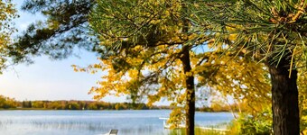 Bass Cabin at Spitzer | Lake & Waterfront Views | Legacy Lakeside Resort