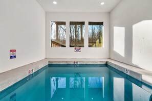 Piscina coperta