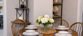 Mariner's Nest, Family- Friendly Costal Stay, 3BDR, Near Digby Ferry, Sleeps 5