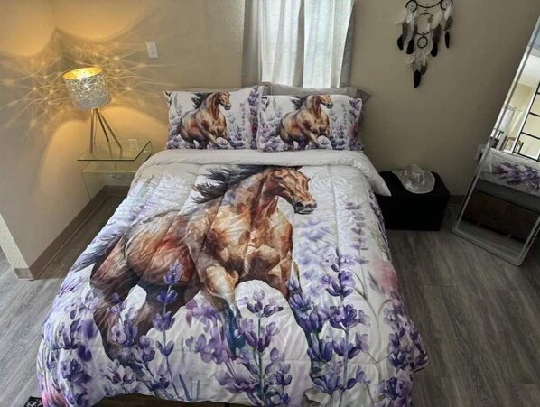 1 غرفة نوم وواي فاي مجانًا