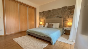 2 chambres, accès Internet, draps fournis