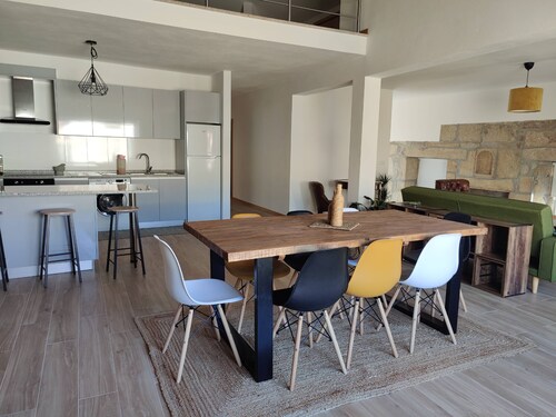 Casa do Sobrado by Portus Alacer