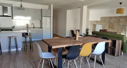 Casa do Sobrado by Portus Alacer