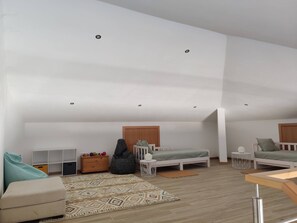 2 camere, accesso a Internet, lenzuola