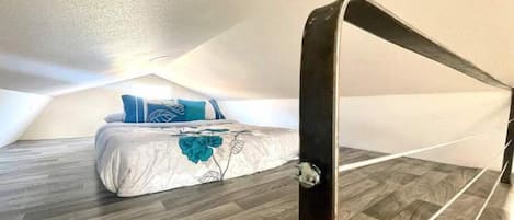 1 bedroom, free WiFi