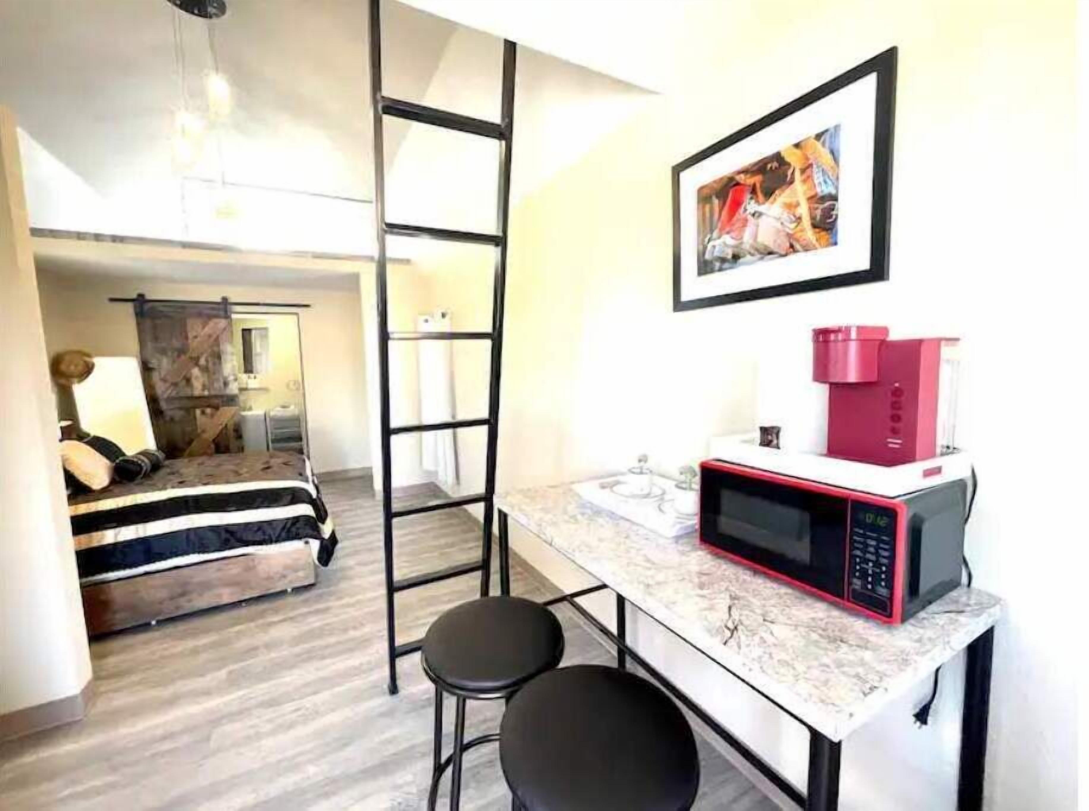 1 bedroom, free WiFi