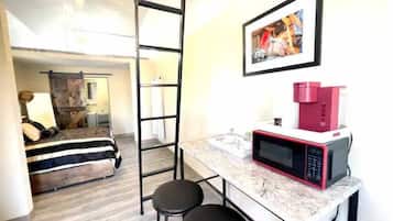 1 bedroom, free WiFi