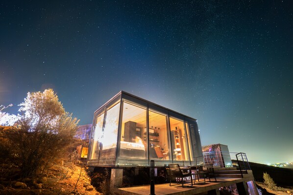 Exclusive Cabin
