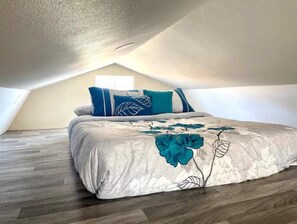 1 chambre, accès au Wi-Fi (inclus)