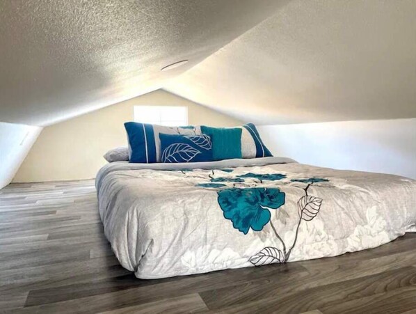 1 bedroom, free WiFi