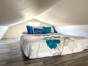 1 Schlafzimmer, kostenloses WLAN