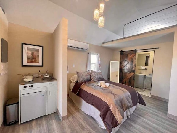 1 bedroom, free WiFi