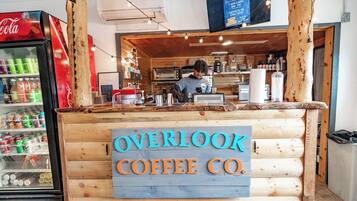 Baari (majoituspaikassa)