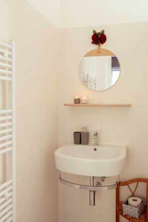 Ducha, bidet