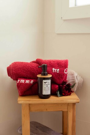 Shower, bidet - The Houses of Sonia THREE GEMME RUBINO Fucecchio (Fucecchio)