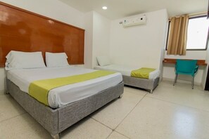 1 soverom, wi-fi og sengetøy