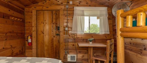 1 chambre, draps fournis