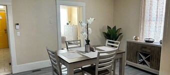 Ideal lodging for traveling professionals