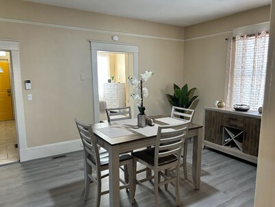 Ideal lodging for traveling professionals