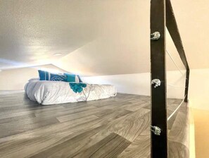 4 bedrooms, free WiFi
