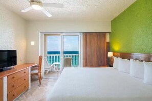 1 bedroom, iron/ironing board, WiFi, bed sheets - Club Regina Cancun - Club Suite B (Cancún)