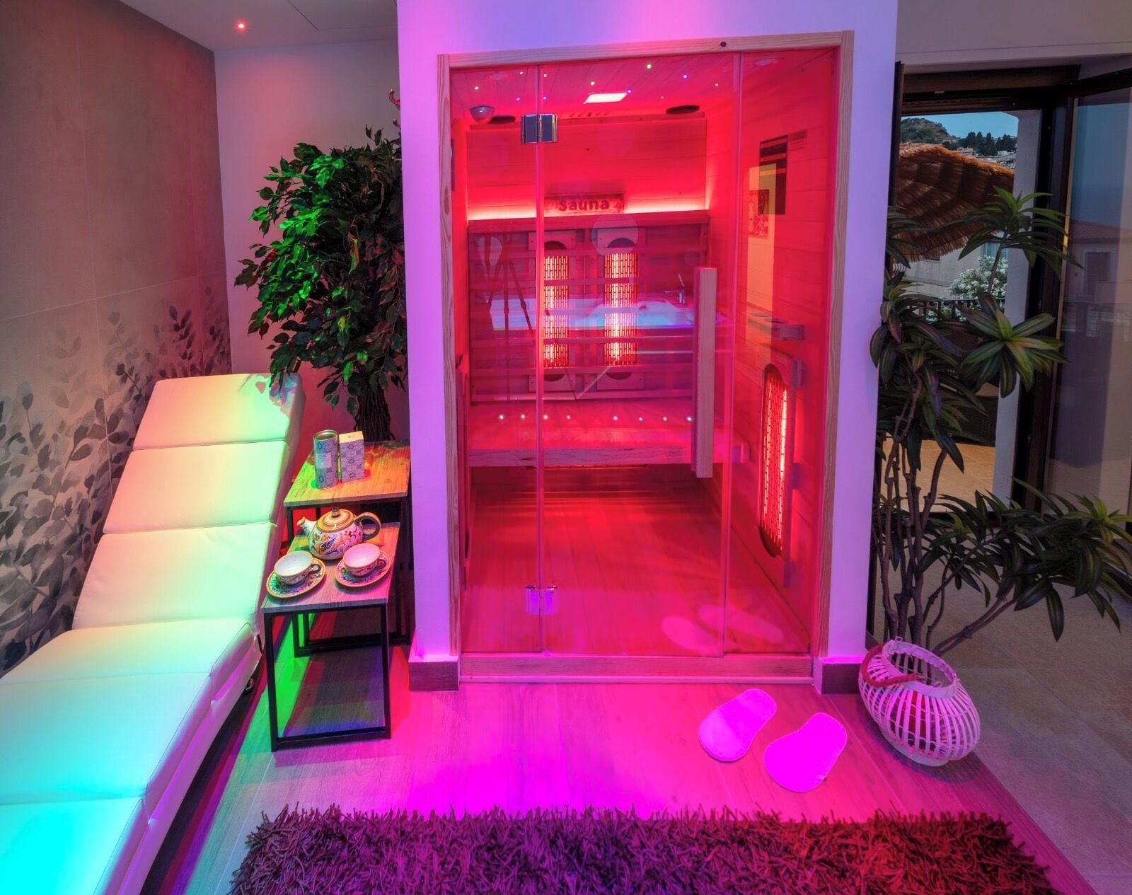 1 bedroom, minibar, in-room safe, blackout drapes