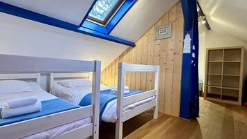 3 Schlafzimmer, Bügeleisen/Bügelbrett, WLAN, Bettwäsche