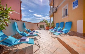 Terrace/patio - Nice apartment in Dramalj with WiFi (Dramalj)