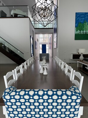 Dining - Muskoka Modern Luxury Lake House Cottage (Port Carling)