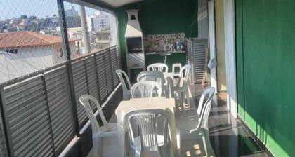 Sobradão Simples BH 4 Quartos