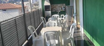 Sobradão Simples BH 4 Quartos